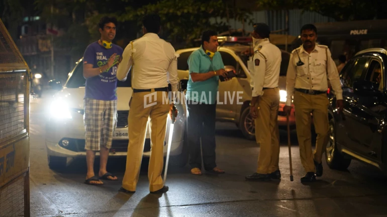 मुंबईत लष्कराला बोलवणार? काय आहे यामागचं खरं कारण..?? मुंबईत लष्कराला बोलवणार? काय आहे यामागचं खरं कारण..??