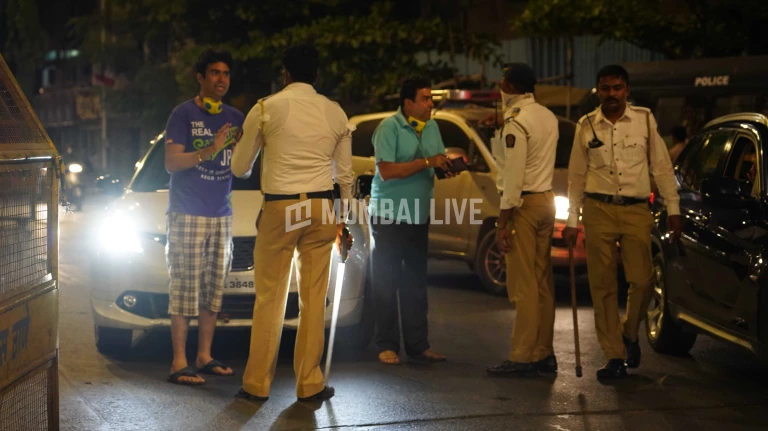 Over 14,000 Police Officers Deployed Across Mumbai To Ensure Safety For Independence Day Celebrations