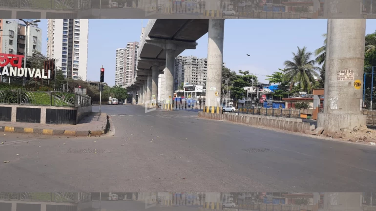 Coronavirus cases increase by 30 per cent in Kandivali and other areas of Ward R South Coronavirus cases increase by 30 per cent in Kandivali and other areas of Ward R South