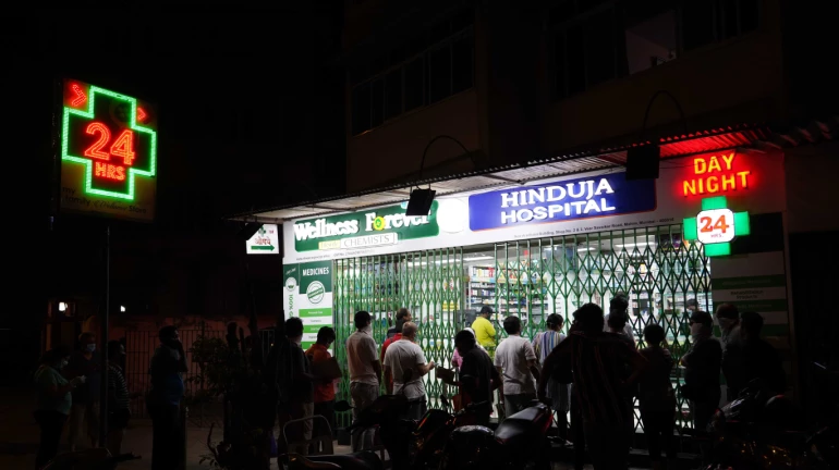 KDMC bans sale of medicines without prescription as city reports highest spike after 4 months KDMC bans sale of medicines without prescription as city reports highest spike after 4 months