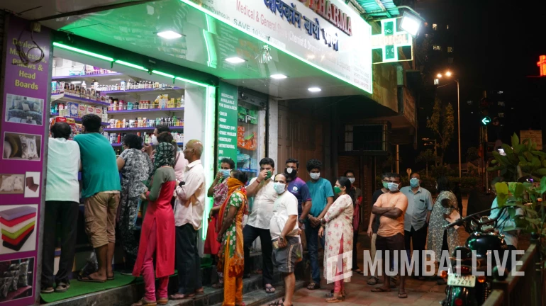 Shops in Dadar can stay open till 8PM Shops in Dadar can stay open till 8PM