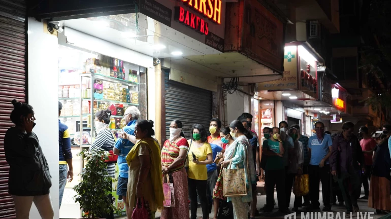 Mira-Bhayandar witnesses rise in number of cases again; 21 fresh cases recorded on Thursday Mira-Bhayandar witnesses rise in number of cases again; 21 fresh cases recorded on Thursday