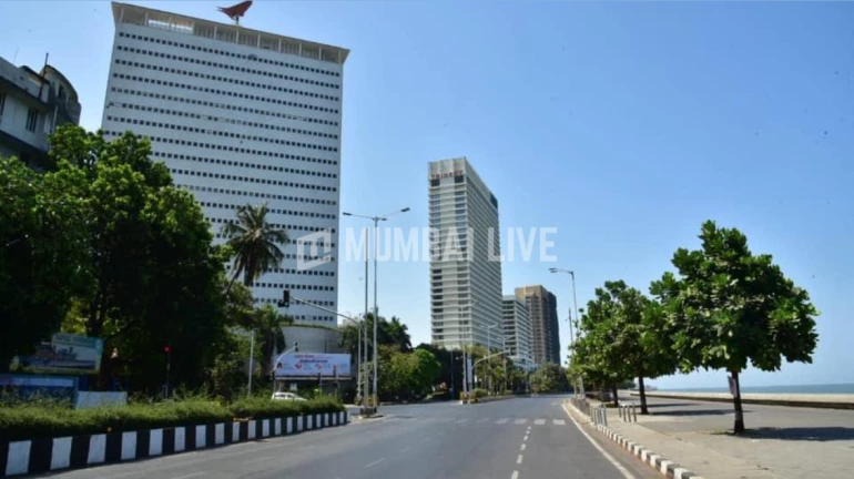 Maharashtra: Lockdown continues for another 15 days Maharashtra: Lockdown continues for another 15 days