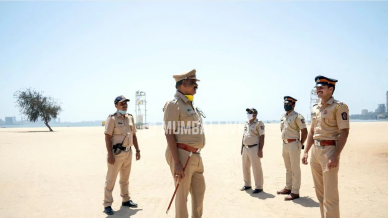 महाराष्ट्र AAP ने COVID-19 के कारण मरनेवाले वाले पुलिस कर्मियों के लिए  1 करोड़ की अनुग्रह राशि की मांग की महाराष्ट्र AAP ने COVID-19 के कारण मरनेवाले वाले पुलिस कर्मियों के लिए  1 करोड़ की अनुग्रह राशि की मांग की