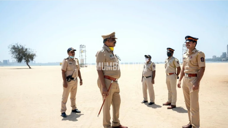 मुंबई - 17 दिसंबर तक जमावबंदी मुंबई - 17 दिसंबर तक जमावबंदी