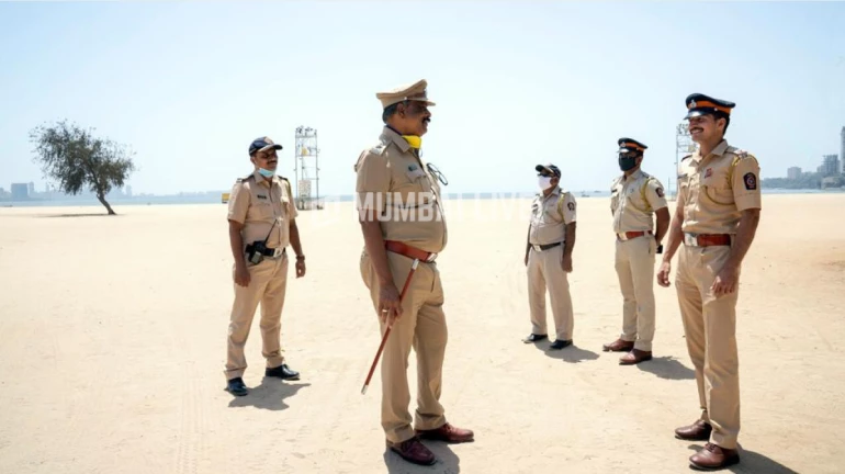 मुंबई पुलिस की 28 जनवरी तक सभी छुट्टियां रद्द मुंबई पुलिस की 28 जनवरी तक सभी छुट्टियां रद्द