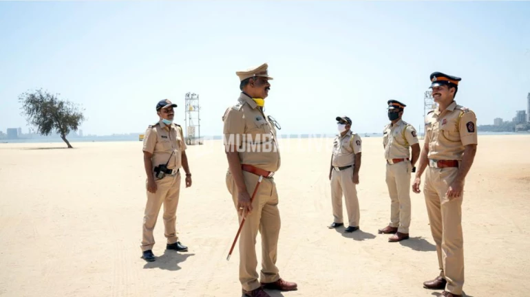 मुंबई पोलिसांच 'ऑपरेशन मुस्कान', जाणून घ्या मोहिमेसंदर्भात सर्व माहिती मुंबई पोलिसांच 'ऑपरेशन मुस्कान', जाणून घ्या मोहिमेसंदर्भात सर्व माहिती