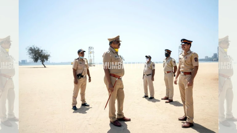 BMC निवडणुकीसाठी यंत्रणा सज्ज BMC निवडणुकीसाठी यंत्रणा सज्ज