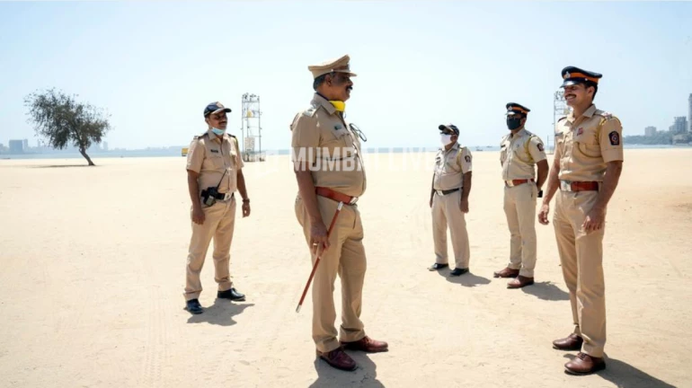 नवी मुंबई पोलीस आयुक्तांकडून नवीन पोलीस ठाण्याचा प्रस्ताव नवी मुंबई पोलीस आयुक्तांकडून नवीन पोलीस ठाण्याचा प्रस्ताव