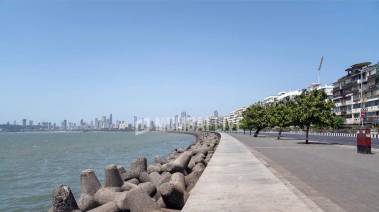 Mumbai Rains: City experiencing its cleanest AQI for the second time Mumbai Rains: City experiencing its cleanest AQI for the second time