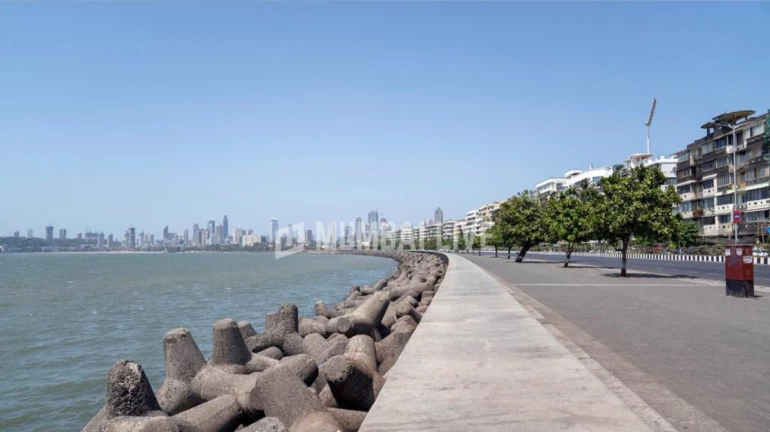 Mumbai clocks lowest temperature of 2021 at 15.3 degrees Celsius