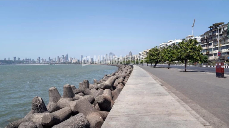 Mumbai: Minimum temperatures dip below normal