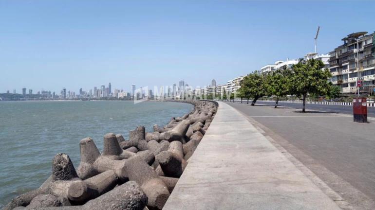Mumbai: Minimum temperature dips; pollution rises