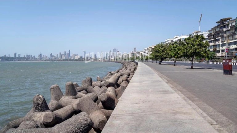 Study: Around 50 KM of Mumbai’s Coastline Vulnerable to Sea-Level Rise and Erosion