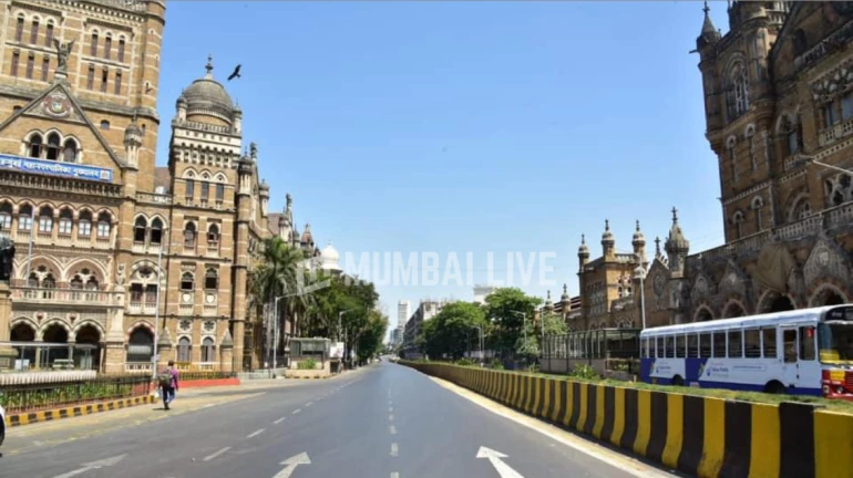 Coronavirus Pandemic: BMC is all set to try cluster containment Coronavirus Pandemic: BMC is all set to try cluster containment