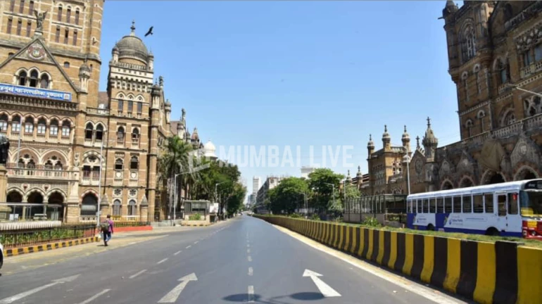 मुंबई - वायु प्रदूषण के संबंध में मास्क को लेकर प्रसारित खबरों पर बीएमसी का स्पष्टीकरण मुंबई - वायु प्रदूषण के संबंध में मास्क को लेकर प्रसारित खबरों पर बीएमसी का स्पष्टीकरण