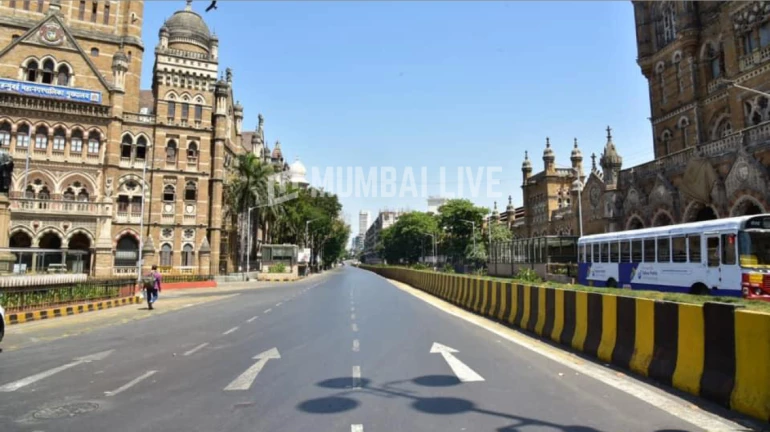 इकबाल चहल को बनाया गया नया बीएमसी  कमिश्नर इकबाल चहल को बनाया गया नया बीएमसी  कमिश्नर