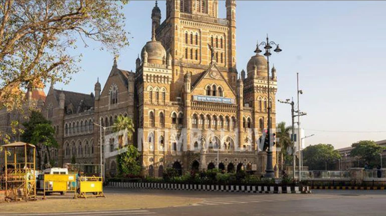 BMC चुनावों के लिए 10,200 से ज़्यादा पोलिंग स्टेशन बनाए गए BMC चुनावों के लिए 10,200 से ज़्यादा पोलिंग स्टेशन बनाए गए