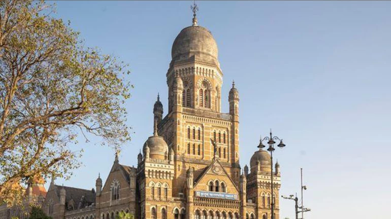बीएमसी ने शुरू किया अंडरग्राउंड टनल के काम को शुरू किया बीएमसी ने शुरू किया अंडरग्राउंड टनल के काम को शुरू किया