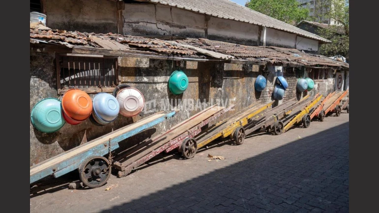 Constraints Around Movements Of Handcarts Declared In Mumbai