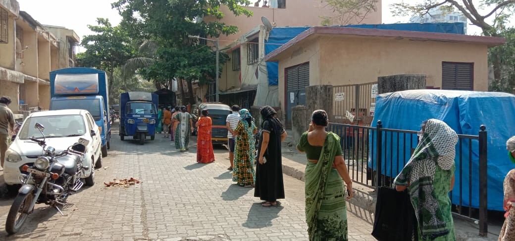 कन्टेंमेंट झोनच्या यादीत वाढ, 'या' नव्या परिसरांचा यादीत समावेश