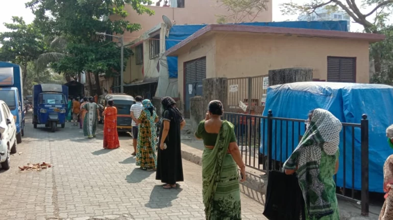 Mira-Bhayandar tally rises up to 376 with 25 new COVID-19 cases Mira-Bhayandar tally rises up to 376 with 25 new COVID-19 cases