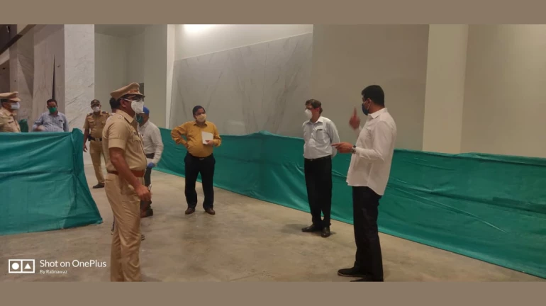 Coronavirus pandemic: मुंबईत १४६० नवे रुग्ण, दिवसभरात ४१ जणांचा मृत्यू Coronavirus pandemic: मुंबईत १४६० नवे रुग्ण, दिवसभरात ४१ जणांचा मृत्यू