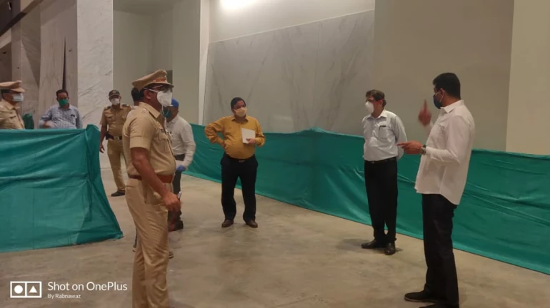 Covid-19 : मुंबई में 15 हजार तो महाराष्ट्र में 25 हजार पार हुई मरीजों की संख्या Covid-19 : मुंबई में 15 हजार तो महाराष्ट्र में 25 हजार पार हुई मरीजों की संख्या