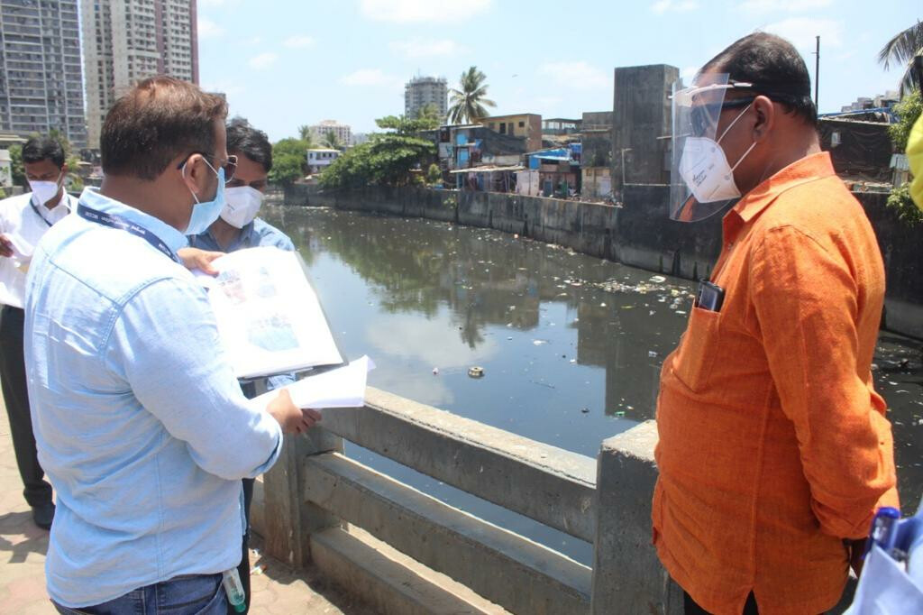 बीएमसी ने अधिकारियों को 31 मई तक शहर के प्री-मानसून डिसिल्टिंग कार्य को पूरा करने का निर्देश दिया