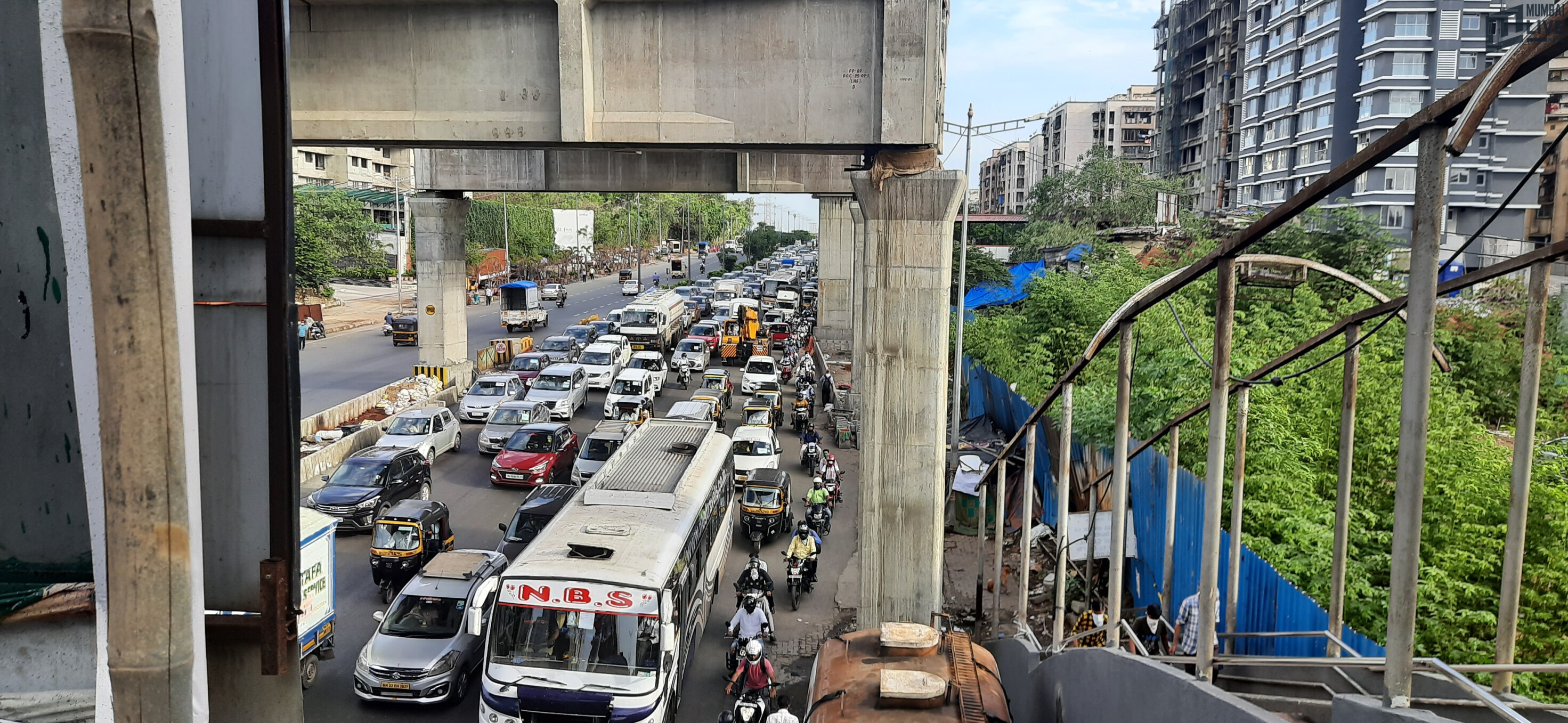 राज्य सरकार ने 'तीसरी मुंबई' को दी मंजूरी