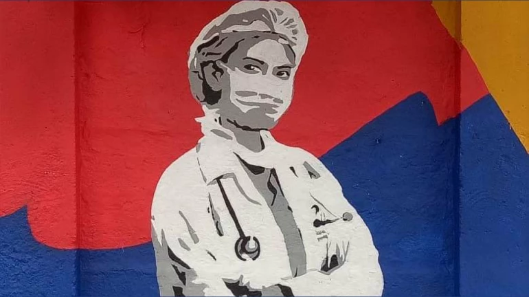 मुंबईत कोरोनाचे १६२२ नवे रुग्ण, ३४ जणांचा दिवसभरात मृत्यू मुंबईत कोरोनाचे १६२२ नवे रुग्ण, ३४ जणांचा दिवसभरात मृत्यू