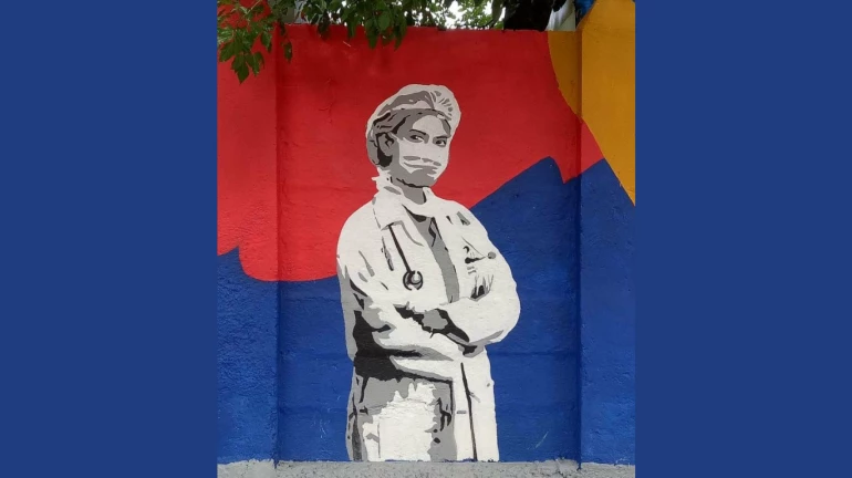 Coronavirus pandemic: मुंबईत १२९७ नवे रुग्ण, दिवसभरात ४४ जणांचा मृत्यू Coronavirus pandemic: मुंबईत १२९७ नवे रुग्ण, दिवसभरात ४४ जणांचा मृत्यू