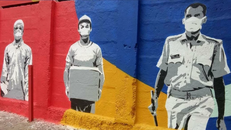 डिप्रेशन में आकर पुलिसकर्मी ने की आत्महत्या? डिप्रेशन में आकर पुलिसकर्मी ने की आत्महत्या?