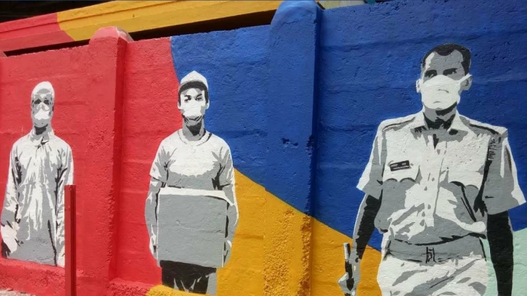 आता ५ हून अधिक कोरोना रुग्ण असणारी इमारत होणार ‘मायक्रो कंटेन्मेंट झोन’ आता ५ हून अधिक कोरोना रुग्ण असणारी इमारत होणार ‘मायक्रो कंटेन्मेंट झोन’