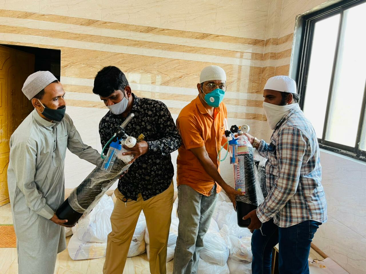 BMC Denies Allegations of Overspending for Oxygen Plants in Mumbai