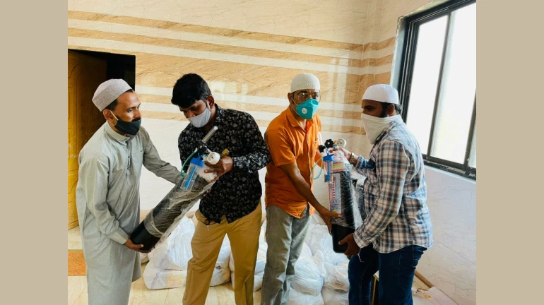 Hospital Audits Conducted Across Maharashtra Unearth Oxygen Leakages and Improper Storage of Cylinders Hospital Audits Conducted Across Maharashtra Unearth Oxygen Leakages and Improper Storage of Cylinders