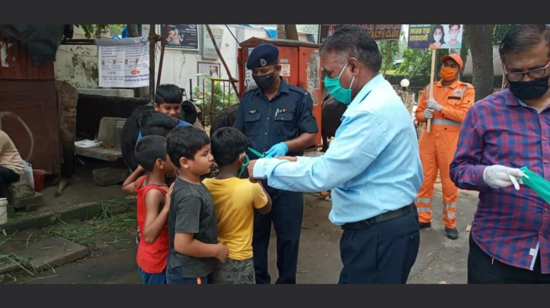 चेंबूरमध्ये कोरोना रुग्णांमध्ये वाढ, प्रभागीय लॉकडाऊन होण्याची शक्यता चेंबूरमध्ये कोरोना रुग्णांमध्ये वाढ, प्रभागीय लॉकडाऊन होण्याची शक्यता