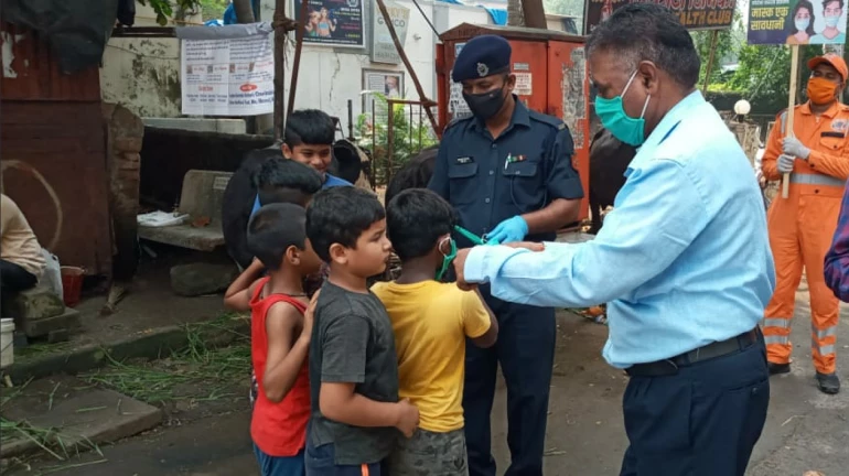 लहान मुलांमधील संसर्गाबाबत बेसावध राहू नका, वेळीच डॉक्टरला दाखवा- उद्धव ठाकरे लहान मुलांमधील संसर्गाबाबत बेसावध राहू नका, वेळीच डॉक्टरला दाखवा- उद्धव ठाकरे