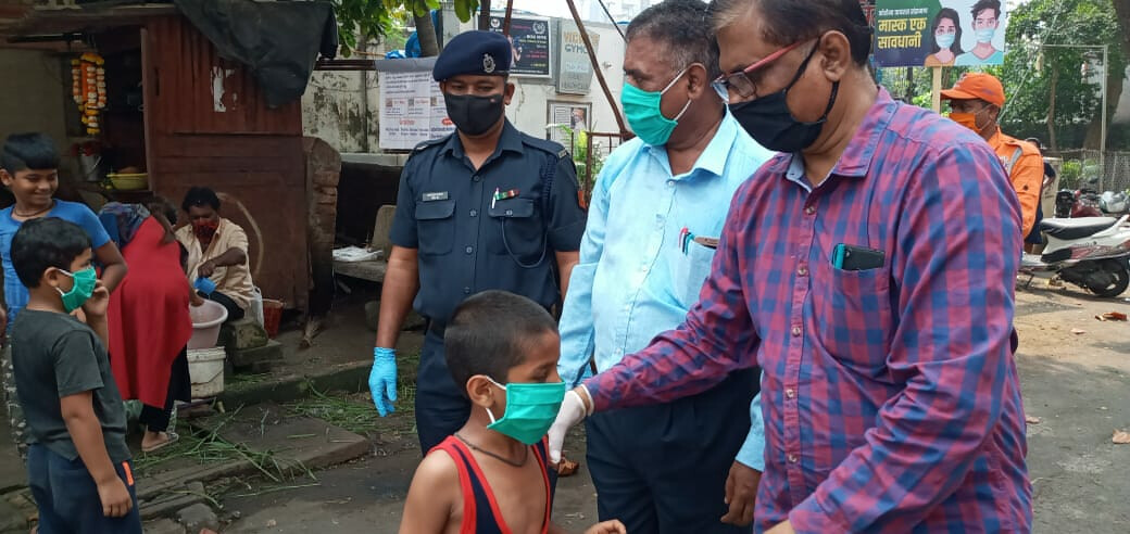 COVID-19 second wave: मे मध्ये ० ते १८ वयोगटातील फक्त ०.०७% मुलांना कोरोनाचा संसर्ग