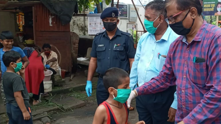 BMC to give special training to paediatricians amid fear of third wave BMC to give special training to paediatricians amid fear of third wave