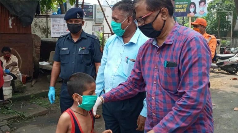 मीरा भाईंदरमध्ये बुधवारी आढळले 'इतके' रुग्ण मीरा भाईंदरमध्ये बुधवारी आढळले 'इतके' रुग्ण