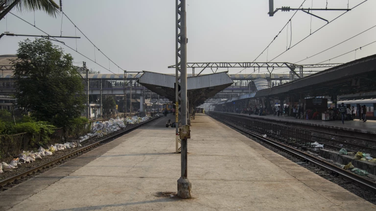 Mumbai Local News: Targhar Railway Station, Connecting Navi Mumbai Airport, to Open Soon